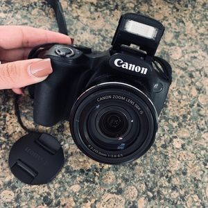 Canon digital camera